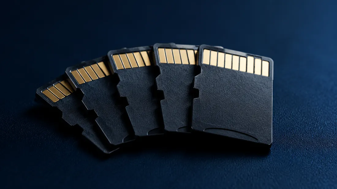 Choosing the right microSD by use case — a quick selection guide