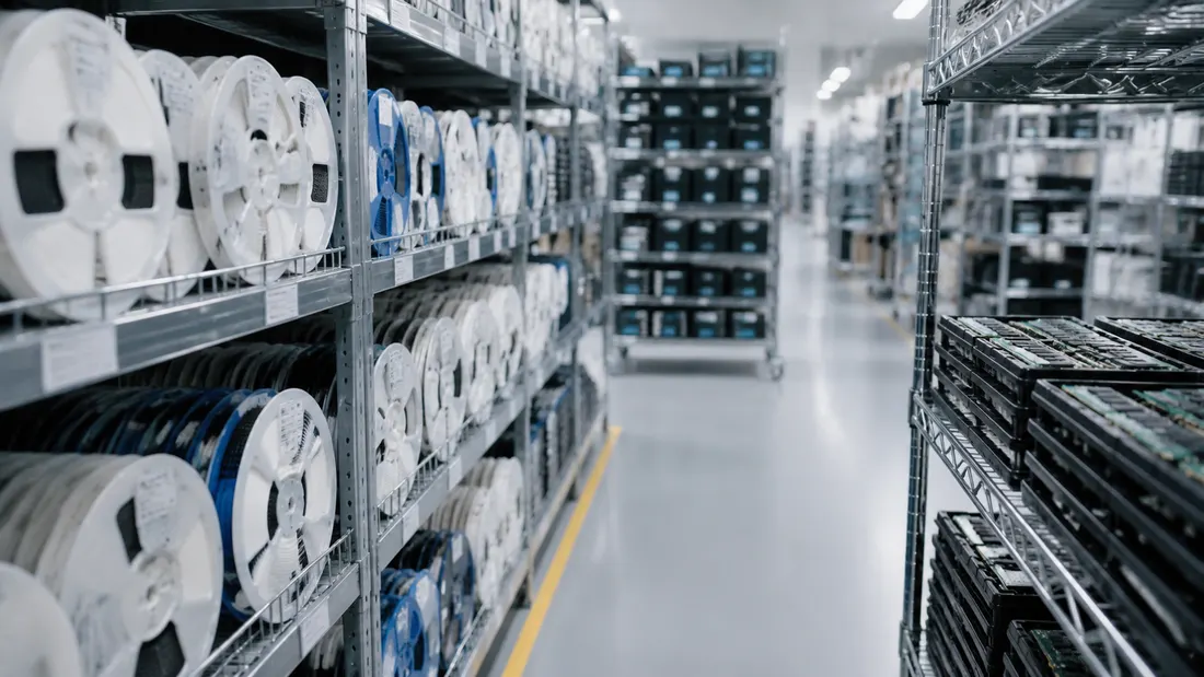 The 2026 NAND shortage is structural — what it means for allocation and lead times