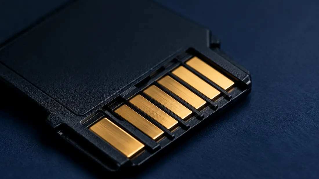 SD card speed classes decoded — C10, U3, V30, A2, and the Mbps trap