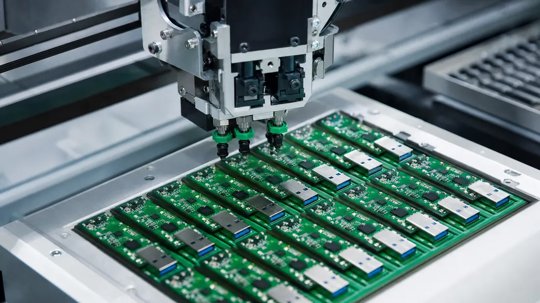 Sourcing UDP & MUDP USB flash modules — an OEM guide