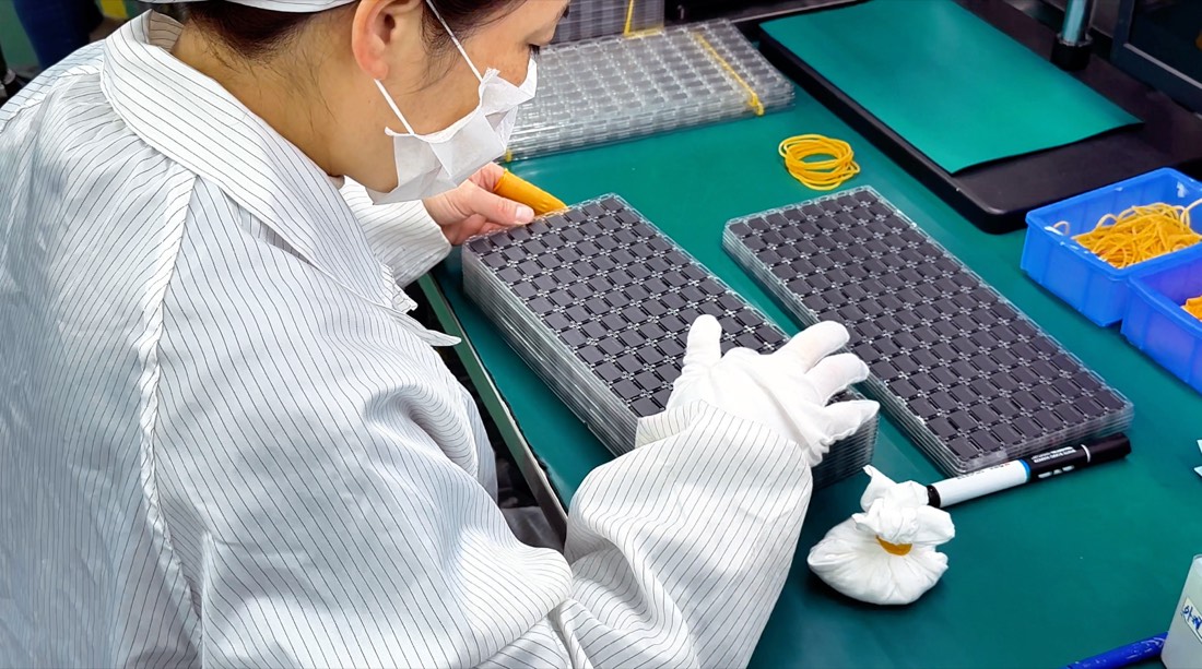 Inspección en sala limpia en la fábrica de origen IATF 16949 detrás de la producción OEM y de marca blanca de Kalstor